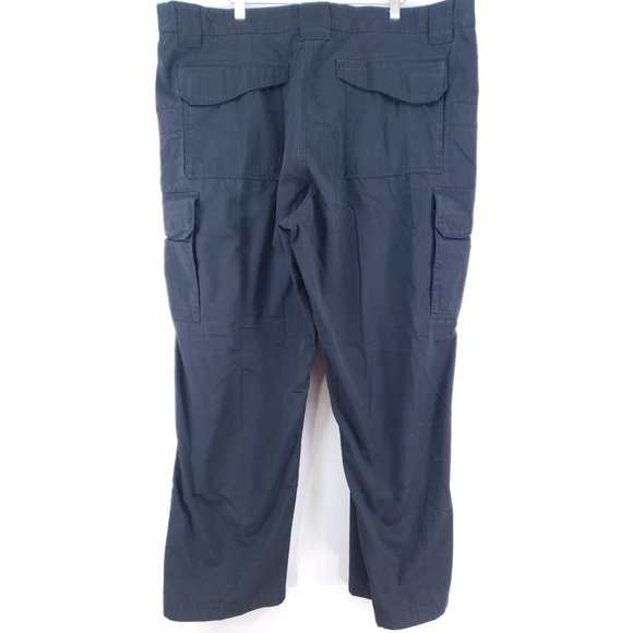 Tru-Spec Tactical Utility Pants Men's Size 44x30 Black - Picture 2 of 10
